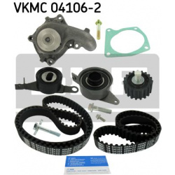 vandens siurblio ir paskirstymo diržo komplektas
                                SKF                                        