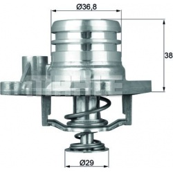BEHR TI 13 92, BEHR, TI1392, auto detalė