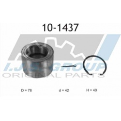 rato guolis
                                IJS GROUP                                                10-1437, IJS GROUP, 10-1