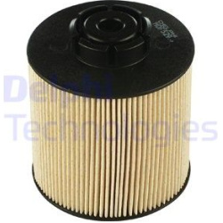 Kuro filtras
                                DELPHI                                                HDF529, Nenurodytas gamint
