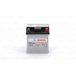 Starterio akumuliatorius S3
                                BOSCH                                                0092S30000, 