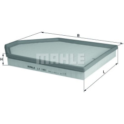 Filtras oro
                                MAHLE                                                LX1991, MAHLE, LX1991, auto 