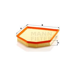 oro filtras
                                MANN-FILTER                                                C30013, MANN-FILTER, C