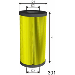 MISFAT                                                L040, Nenurodytas gamintojas, L040, auto detalė