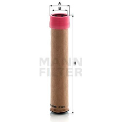 antrinis oro filtras
                                MANN-FILTER                                CF65/2, MANN-FILTER, CF652, a
