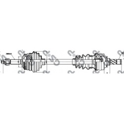 pusašis
                                GSP                                                244001, GSP, 244001, auto detalė