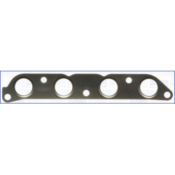 tarpiklis, išleidimo kolektorius MULTILAYER STEEL
                                AJUSA                                     