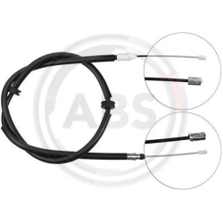 trosas, stovėjimo stabdys
                                A.B.S.                                                K13706, Nenu