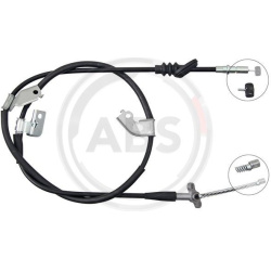 trosas, stovėjimo stabdys
A.B.S. K19017, Nenu