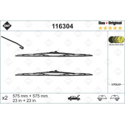 Valytuvai DAS ORIGINAL SET
                                SWF                                                116304, Nenurod