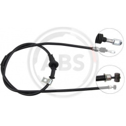 trosas, stovėjimo stabdys
                                A.B.S.                                                K16467, Nenu