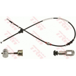 trosas, stovėjimo stabdys
                                TRW                                                GCH2298, TRW, G