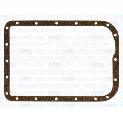 tarpiklis, alyvos karteris
                                AJUSA                                                14030800, AJU