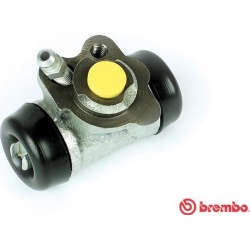 rato stabdžių cilindras ESSENTIAL LINE
                                BREMBO                                              