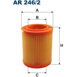 oro filtras
                                FILTRON                                                AR246/2, Nenurodytas gamin