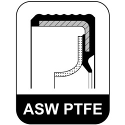 Riebokšlis alkūn veleno galinis
                                ELRING                                                428.9