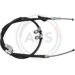 trosas, stovėjimo stabdys
                                A.B.S.                                                K15827, Nenu