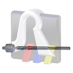 vidinė skersinė vairo trauklė
                                RTS                                                92.00678,