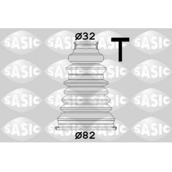 pusašio šarnyro apsauga
                                SASIC                                                4003432, Nenur