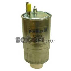 kuro filtras
                                PURFLUX                                FCS722, PURFLUX, FCS722, auto detalė