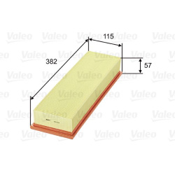 oro filtras
                                VALEO                                                585014, VALEO, 585014, auto 
