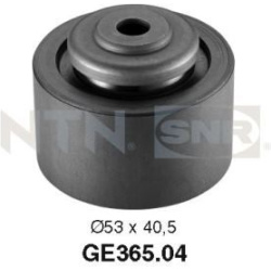 kreipiantysis skriemulys, paskirstymo diržas
SNR