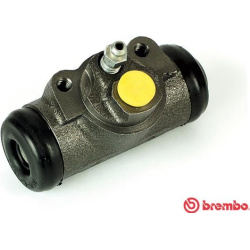 Rato stabdžių cilindras ESSENTIAL LINE
                                BREMBO                                              
