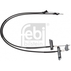 trosas, stovėjimo stabdys
                                FEBI BILSTEIN                                                16904