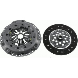 sankabos komplektas XTend
                                SACHS                                                3000 951 187, 