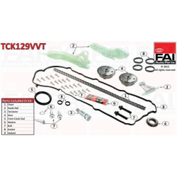 paskirstymo grandinės komplektas
                                FAI AutoParts                                              
