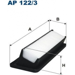 oro filtras
                                FILTRON                                                AP122/3, Nenurodytas gamin