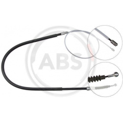 trosas, stovėjimo stabdys
                                A.B.S.                                                K13766, Nenu