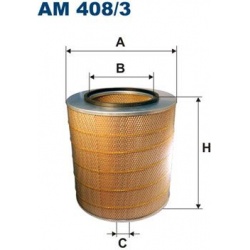 oro filtras
                                FILTRON                                                AM408/3, Nenurodytas gamin