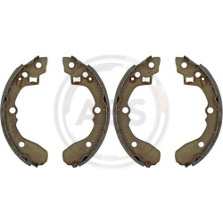 stabdžių trinkelių komplektas
                                A.B.S.                                                8936, 