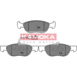 stabdžių trinkelių rinkinys, diskinis stabdys
                                KAMOKA                                      