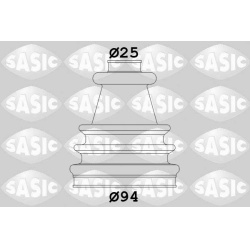 pusašio šarnyro apsauga
                                SASIC                                                4003417, Nenur