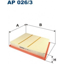 oro filtras
                                FILTRON                                                AP026/3, Nenurodytas gamin