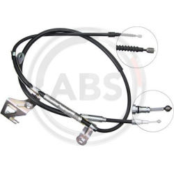 trosas, stovėjimo stabdys
                                A.B.S.                                                K18357, Nenu