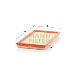 oro filtras
                                MANN-FILTER                                                C3479, MANN-FILTER, C3