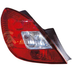 kombinuotas galinis žibintas
ALKAR 2212421, N