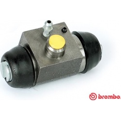Rato stabdžių cilindras ESSENTIAL LINE
                                BREMBO                                              