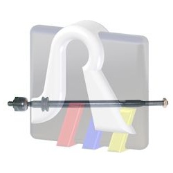 vidinė skersinė vairo trauklė
                                RTS                                                92.00929,