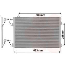 kondensatorius, oro kondicionierius
                                VAN WEZEL                                                