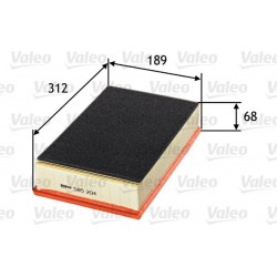 oro filtras
                                VALEO                                585204, VALEO, 585204, auto detalė