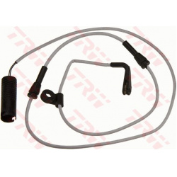 įspėjimo kontaktas, stabdžių trinkelių susidėvėjimas
                                TRW                              