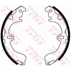 stabdžių trinkelių komplektas
                                TRW                                                GS8291, T