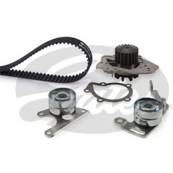 vandens siurblio ir paskirstymo diržo komplektas PowerGrip™
                                GATES                         