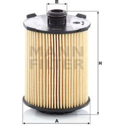 MANN-FILTER                                                HU8014Z, MANN-FILTER, HU8014Z, auto detalė