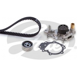 vandens siurblio ir paskirstymo diržo komplektas PowerGrip™
                                GATES                         