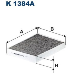 filtras, salono oras
                                FILTRON                                                K1384A, Nenurodyt